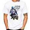 2026 Nuova Miguel Oliveira 88 Gp Racing Legend Rider T-shirt Unisex Manica Corta Moto Sport Gara Ragazzo Magliette Unisexs Equitazione Top Bianchi