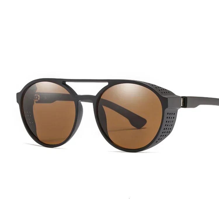 

Luxury Brand Vintage Square Sunglasses Women Men Classic Retro Round Sun Glasses Unisex Personality Eyewear коричневый