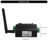 TXI311 Industrial Wireless Serial Server RS485 to Networking Converter Supports RTU for Automation