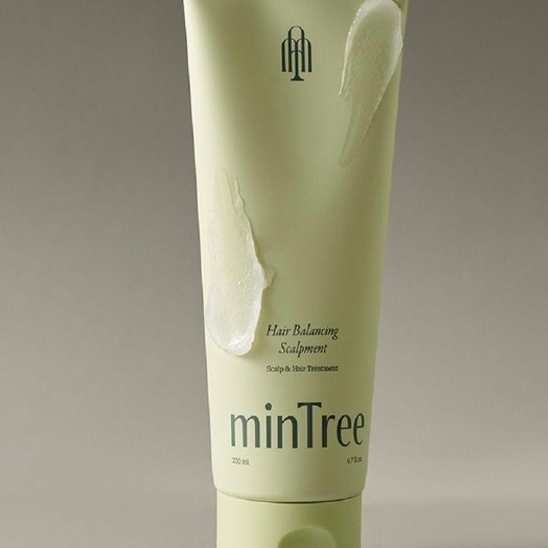 Mintree Hair Balancing Scalpment Hair Loss Relief Treatment 200ml