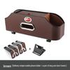 Landwind Car Seat Back Organizer: Multifunctional Hanging Storage Bag & Box