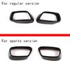Pentru BMW X5 F15 X6 F16 2014-2018 capac negru din oțel inoxidabil pentru țeavă de eșapament auto, 1 set de accesorii pentru mașină pentru coada gâtului
