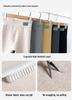 Women's Lambswool Cotton Pants - Autumn/Winter Thick Base Layer Plus Velvet, 2025 New Style Warm Tight Leggings.
