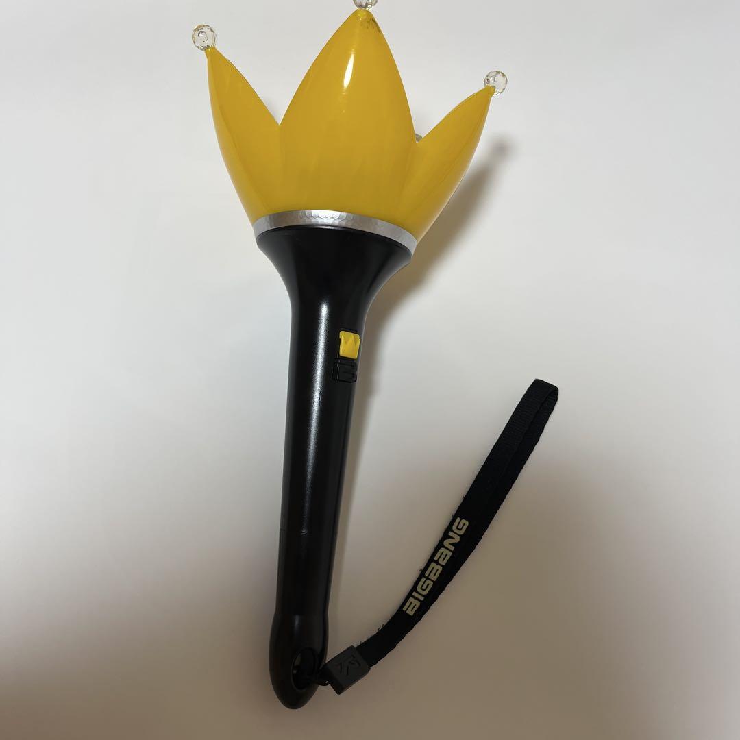 

[USED] BIGBANG Light Stick Korean version Black