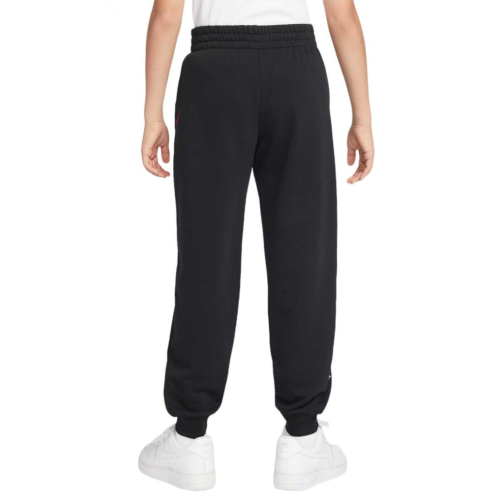 Nike Sportswear Year Of The Horse Limited Edition Joggers New Year Style Elastic Solid Color Cuffed Kids Bottoms IQ3935010