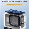 Waterproof Case for GoPro Hero 8 Black - Diving Protective Housing Sports Camera Protection