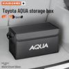 Foldable Trunk Storage Box for Toyota AQUA - Interior Accessory