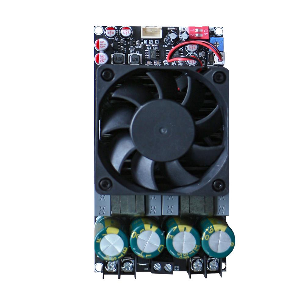 ZK-3002 Pure Rear Level Digital Amplifier Board Stereo 300Wx2 TPA3255 Bridged Mono 600W AMP Audio Music Power Amplifier Board