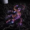 Silicone Epoxy Mold Crafts Moulds Home Wall Decorations Turtle/Gecko Shaped Ornaments Molds Silicone Material for Crafts