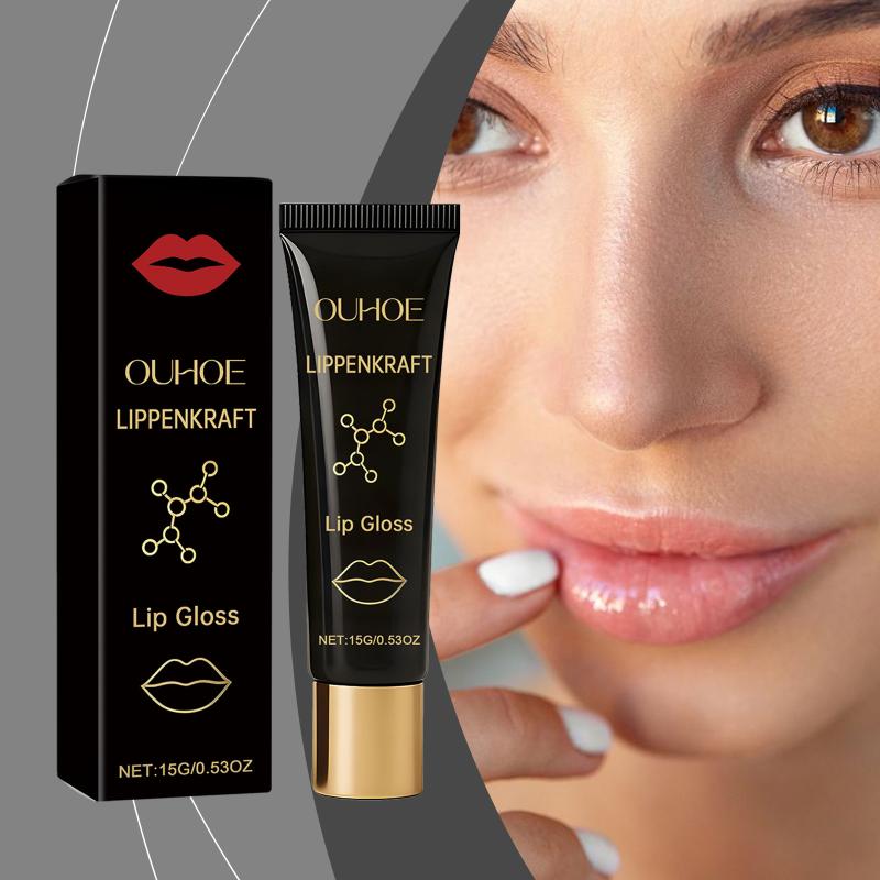 Lasting Volumising Lip Serum Instantly Lips Elasticity Plumping Gloss Oils Reduce Fine Lines Moisturizing Sexy Lip Care Product