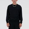 New Balance Athletics French Terry Crew Sweatshirt MT41506-BK