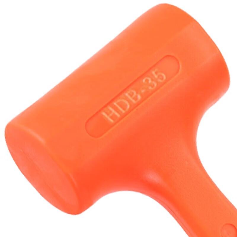 SMVP 65oz Shock-Proof Rubber Mallet CN plug (adapter included)