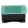 Heat Dissipation Enclosure Aluminum Alloy Protective Case with Fan for Raspberry Pi 2 3 B B+