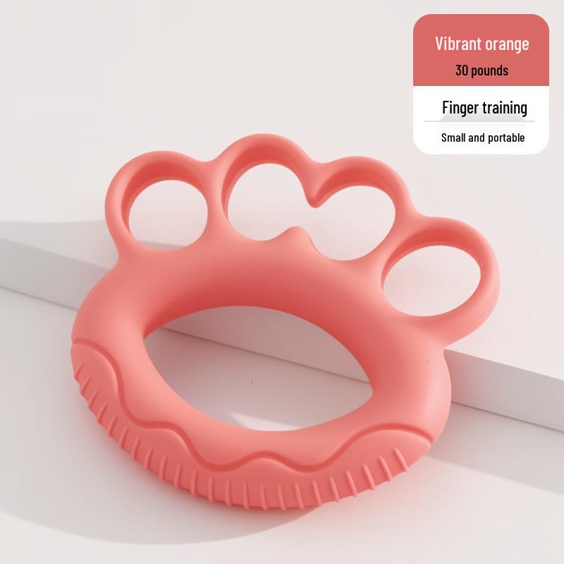 Portable Finger Grip Ring for Hand Strength & Rehab Training