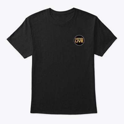 Safarilive T-Shirt Hergestellt in den USA Größe S bis 5XL
