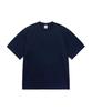 Kaepidijain Basic Cotton Half T-Shirt (Navy)