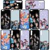 Cover for iPhone 17 16 15 Xiaomi Poco X7 Redmi Note 14 13 12 11 Pro Max 16e Samsung Galaxy S25 S24 S23 OPPO Huawei Jeonkook SUGA Jin J Hope Phone Case