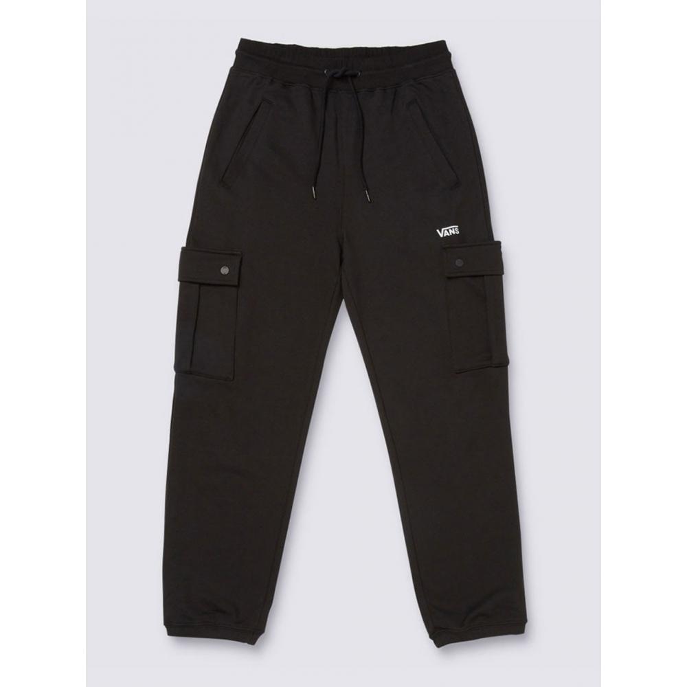 

Vans D11 Коллекция Шахматная упаковка Карго Трикотажные брюки Vn00090wblk1 L