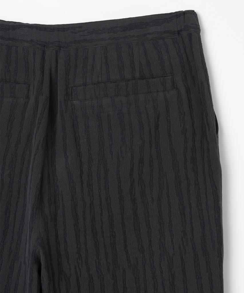MILLO ARCHIVE Fabric Swell Pants [Black]
