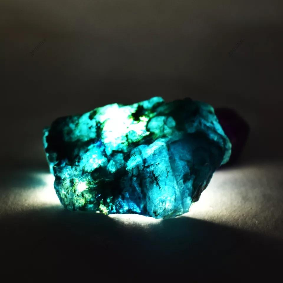 CERTIFIED Natural Aquamarine Blue 192.23 Ct Blue Rough Aquamarine Loose Gemstone