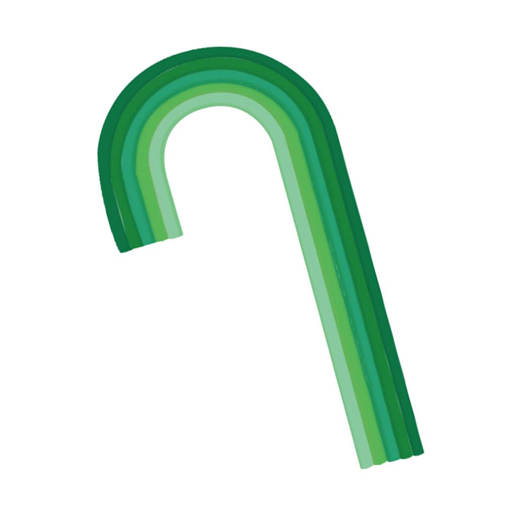 Rainbow Cake Toppers Decoration for Fruit and Dessert Display Multipurpose Cake Embellishment Birthday Party Supplies