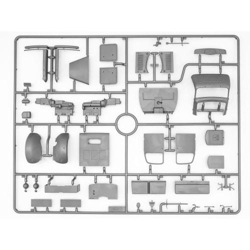 ICM 1/35 German Army L3000S Truck Plastic Model 35420