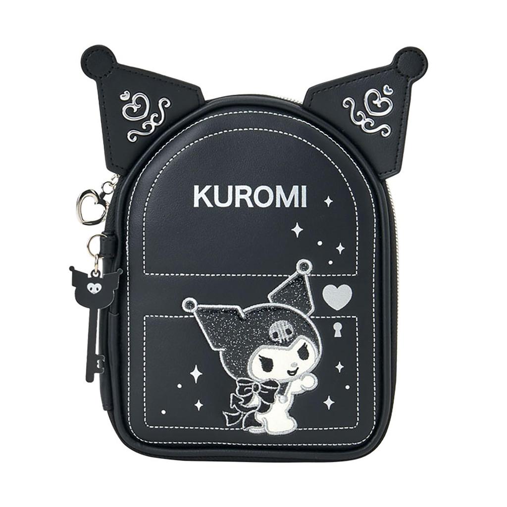 Sanrio Special Ages 3 and 279714 Multi-Case (KUROMI's Key) Kuromi, Up,