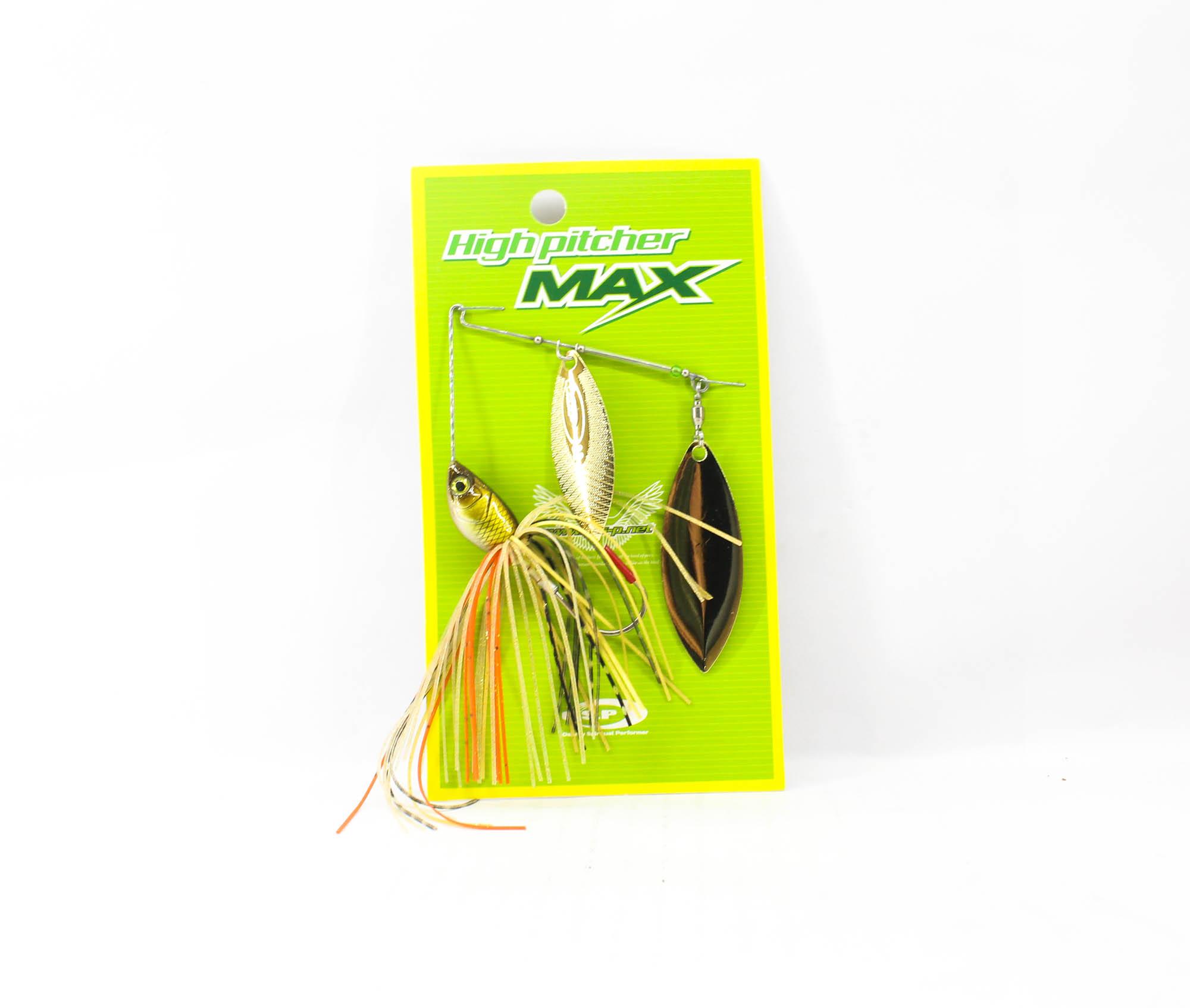 

OSP Spinner Bait High Pitcher Max DW 3/4 унции S-22 (1369)