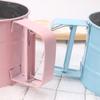 Semi Automatic Flour Sifter Handheld Push-Type Mesh Shaker for Baking Cakes Cookies Powdered Sugar Cocoa Powder Kitchen Tool