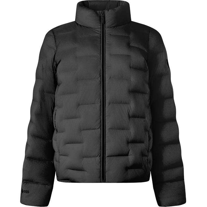 Tanboer Women's Lightweight Short Down Jacket