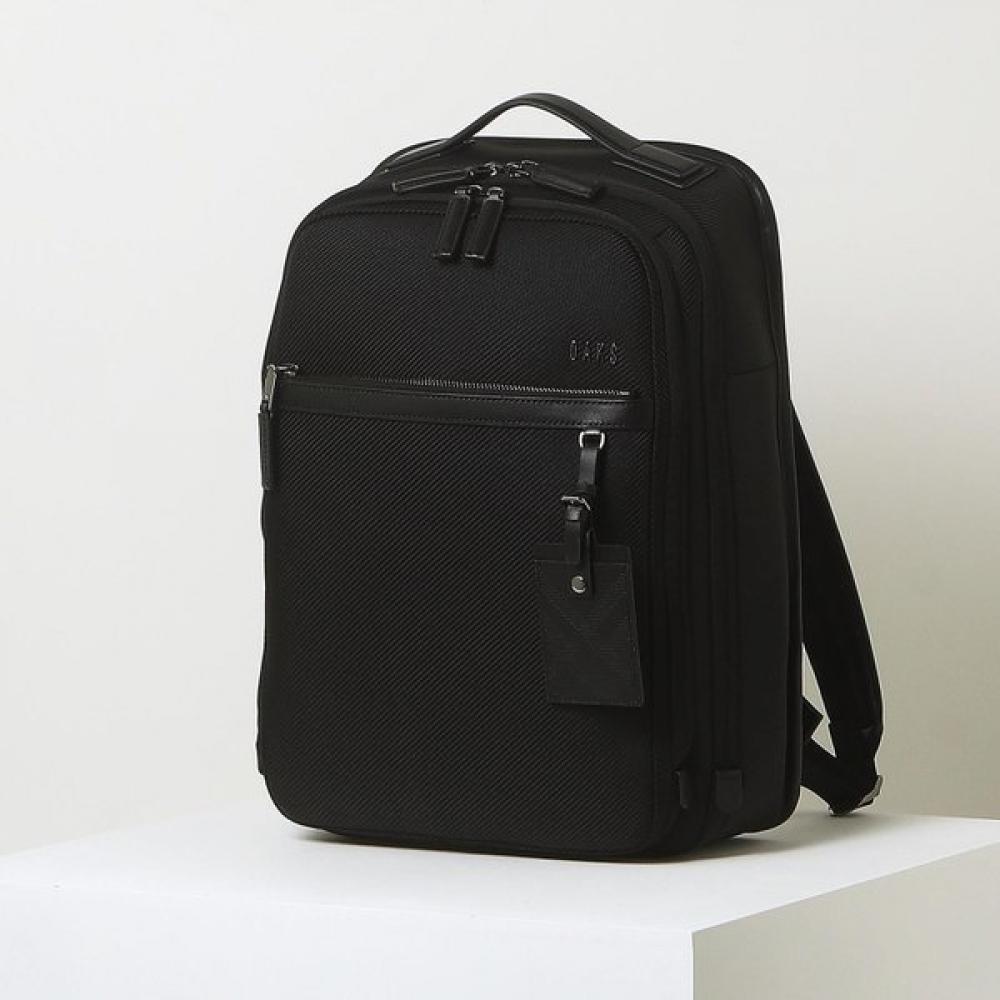 

Daks Black Nylon Backpack 15 Inch Laptop Dbba4e669bk Single option