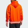 Adidas Originals Shmoofoil Heavyweight Hoodie Men Hoodies College-Orange IX9012