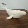 Décoration d'intérieur nautique Bol de rangement Baleine à bosse, avec rainure creuse, texture relief imprimée en 3D Style océanique Décoration de bureau, pour bijoux
