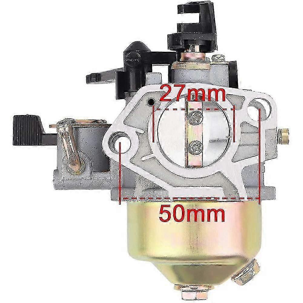 Honda GX340/GX390 Carburetor Air Filter & Charger Kit for 11HP-13HP Engine