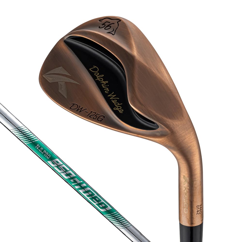 

Клин Dolphin Copper 950GH neo Клин полугусиная шея DW-125G NSPRO 56°