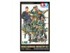 Tamiya Military Miniature Series 12 German Army Wehrmacht Infantry Team Plastic Model 32512 1/48 No.