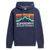 Superdry Great Outdoors Relaxed Fit Hoodie