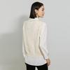 Women's Commuter Shirt & Vest Two-piece Set