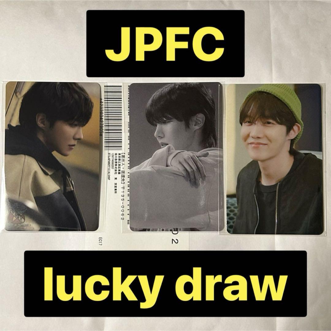 

[USED] BTS Comp JPFC Kidro HOPE ON THE STREET Hoseok