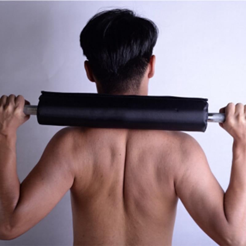 Barbell Pad Squat Weightlifting Gym Pads Weight Lifting Barbell Pad