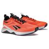 Reebok Nanoflex Adventure TR Orange Flare Unisex Sneaker Core-Black Pure-Grey GY9777