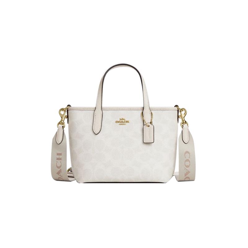 

Жіноча сумка-тоут через плече COACH CITY Small CW032