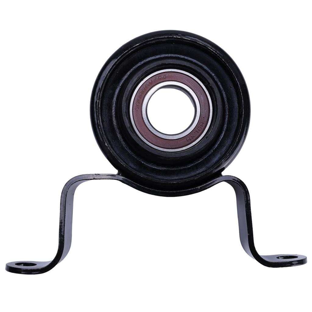 2Pcs 7H3521102A 7E0598349 Propshaft Center Bearing Mount Front Rear Compatible for V-W T5 for V-W Mult-ivan V