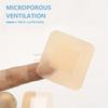 50Pcs Adhesive Spot Bandage Square Adhesive Bandage for Wound Care and Concealing Skin Spots Ideal for Small Incisions