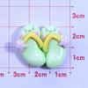 Cute Cartoon  Price Resin Charms Seaside Beach Vacation Diy Accessories