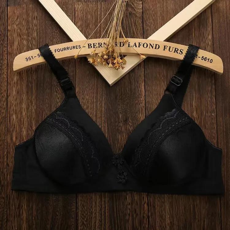 Тонкое нижнее белье без стального кольца — фото 8