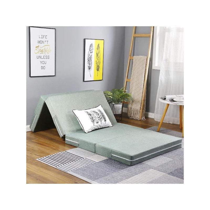 Sponge Folding Mattress Floor Mat, Single OfficeSiesta Mat