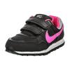 Nike Scarpe da Corsa MD Runner 2 Basse Nero Rosa Bambini Età 3 7 Anni 652967-061
