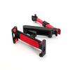 Telescopic Car Rear Pillow Holder - Adjustable 4-11" Headrest Mount for Phone Tablet Stand