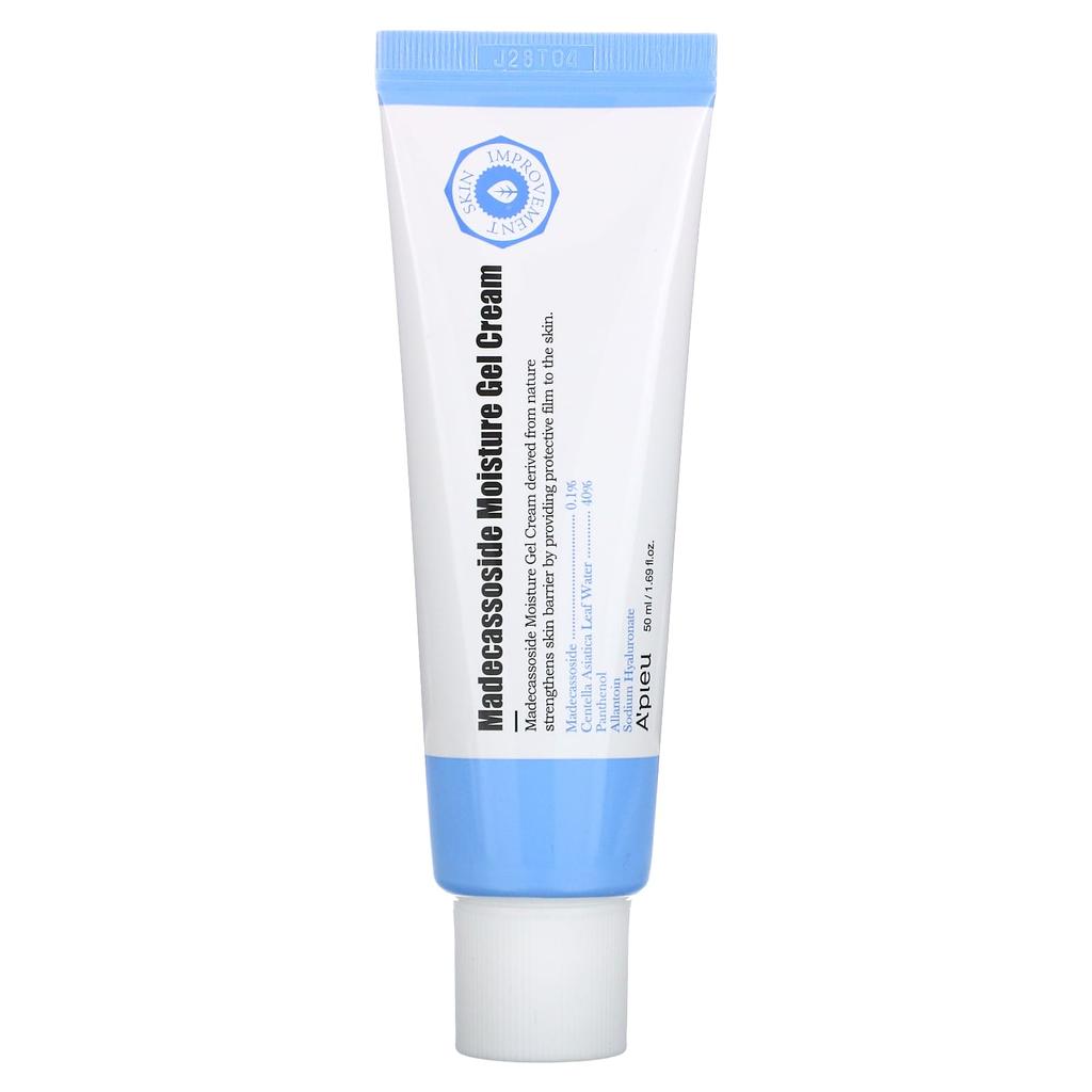A'PIEU Madecassoside Moisture Gel Cream, 50Ml(1.69Fl Oz)